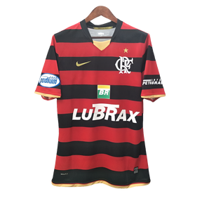 Flamengo 08/09 I Home Jersey - Retro Version