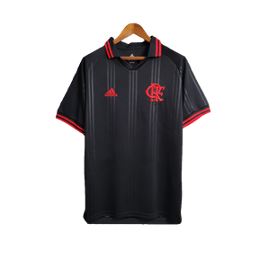 Flamengo 19/20 Special Edition Jersey - Black - Retro Version