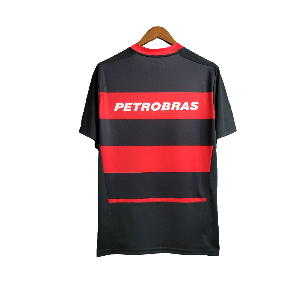 Flamengo 00/01 I Home Jersey - Retro Version
