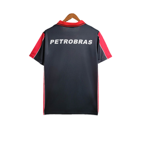 Flamengo 1999 III Third Jersey - Retro Version