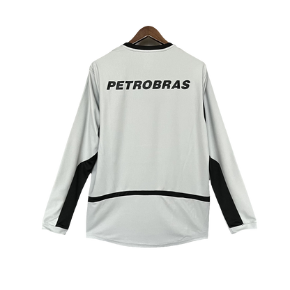 Retro Goalkeeper 02/03 Men's Long Sleeve Jersey