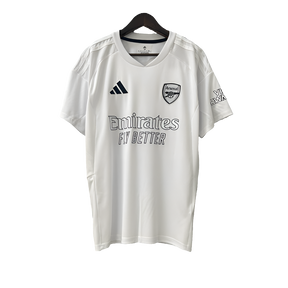 Arsenal 25/26 Special Edition Jersey - White - Fan Version