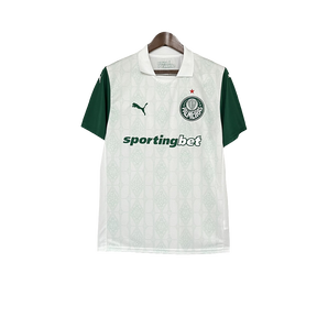 Palmeiras 25/26 II Away Jersey - Fan Version