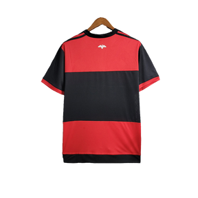 Flamengo 17/18 I Home Jersey - Retro Version