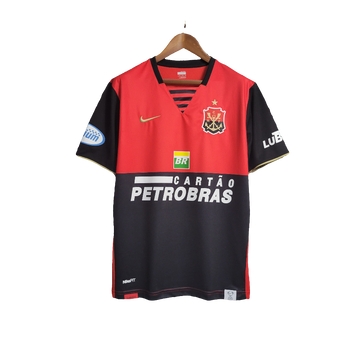 Flamengo 07/08 I Home Jersey - Retro Version