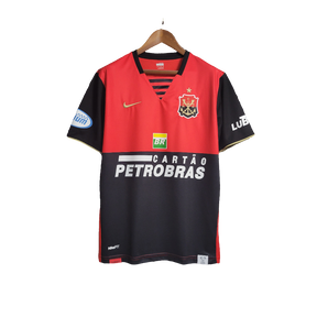 Flamengo 07/08 I Home Jersey - Retro Version