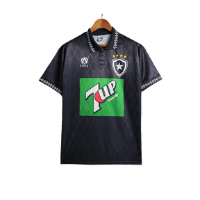 Botafogo 1995 II Away Jersey - Retro Version