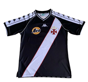 Vasco 2000 II Away Jersey - Retro Version