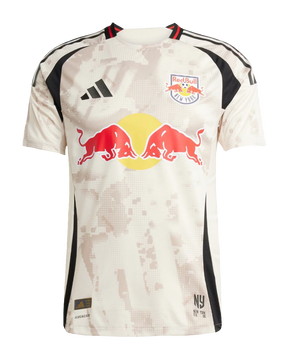New York Red Bulls 25/26 II Away Jersey - Fan Version