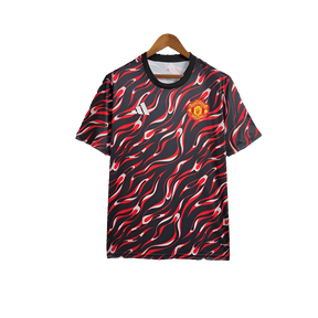 Manchester United 25/26 Training Jersey - Fan Version