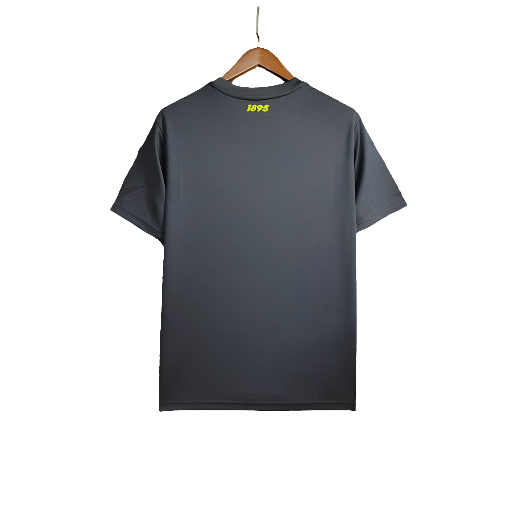 Flamengo 19/20 Black Jersey - Retro Version