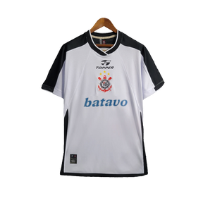 Corinthians 2000 I Home Jersey - Retro Version