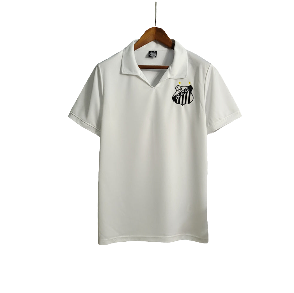 Santos 1970 I Home Jersey - Retro Version