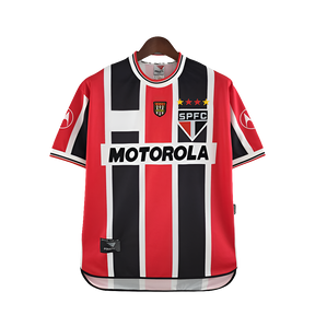 Sao Paulo 2000 II Away Jersey - Retro Version