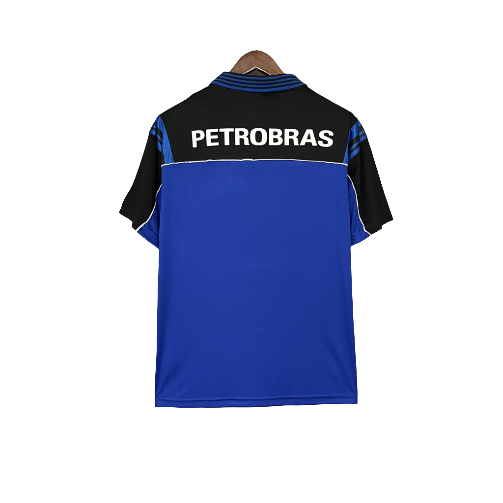Flamengo 99/00 Goalkeeper Jersey - Retro Version