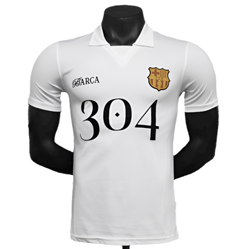 Barcelona 25/26 Special Edition Jersey - White - Player Version