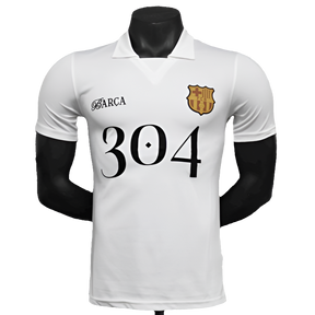 Barcelona 25/26 Special Edition Jersey - White - Player Version