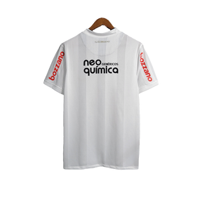 Corinthians 2012 I Home Jersey - Retro Version