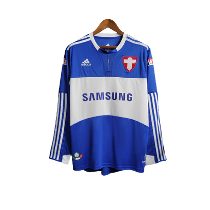 Retro Jersey 19 Men's Long Sleeve