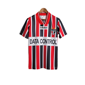 Sao Paulo 1997 II Away Jersey - Retro Version