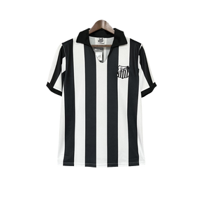 Santos 96/98 II Away Jersey - Retro Version