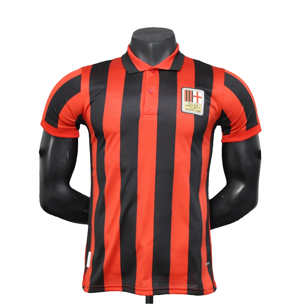 AC Milan 25/26 125th Anniversary Edition Jersey - Player Version
