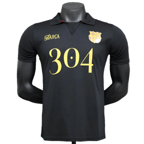 Barcelona 25/26 Black - Special Edition Jersey - Player Version