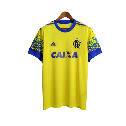 Retro Away 17/18 Men's Jersey