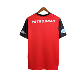 Flamengo 08/09 III Third Jersey - Retro Version