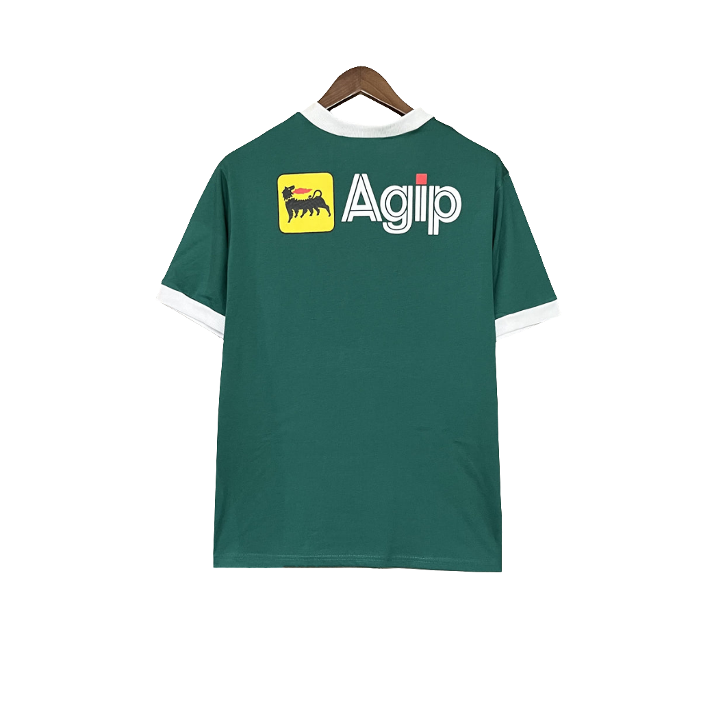 Palmeiras 1987 I Home Jersey - Retro Version