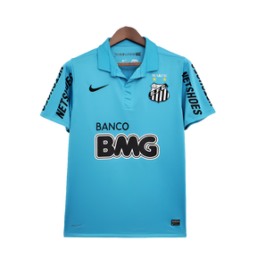 Santos 12/13 II Away Jersey - Retro Version