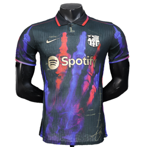 Barcelona 25/26 Polo Edition Jersey - Player Version