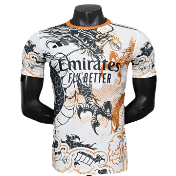 Real Madrid 25/26 Special Edition Jersey - Player Version