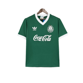 Palmeiras 1989 I Home Jersey - Retro Version