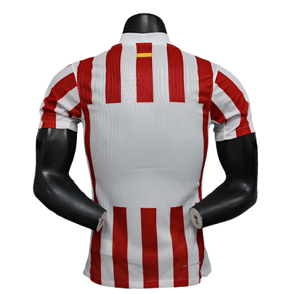 Home 25/26 Men's Player Jersey
