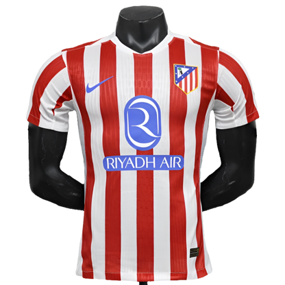 Home 25/26 Men's Player Jersey