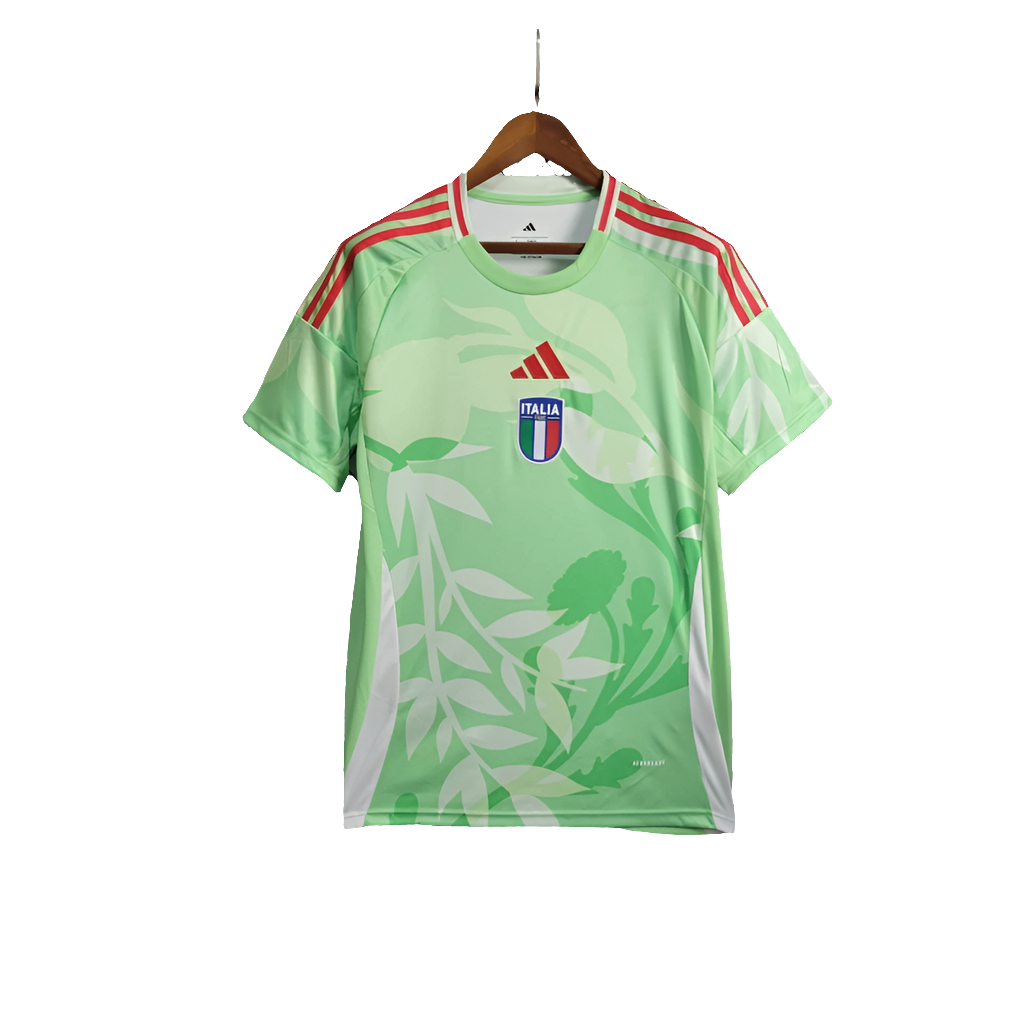 Italy 25/26 Training Jersey - Fan Version