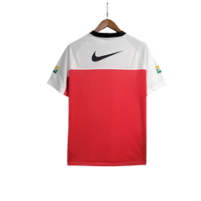 Flamengo 2001 II Away Jersey - Retro Version