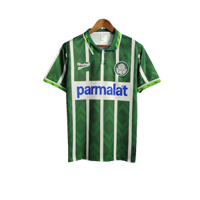 Palmeiras 1996 I Home Jersey - Retro Version