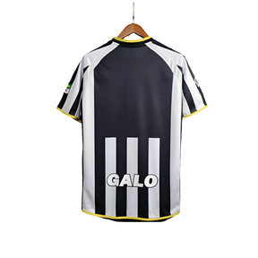 Atletico Mineiro 2003 I Home Jersey - Retro Version