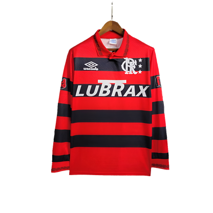 Retro Home 94/95 Men's Long Sleeve Jersey