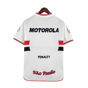 Sao Paulo 2000 I Home Jersey - Retro Version