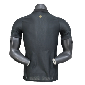 AC Milan 25/26 125th Anniversary Edition Jersey - Black - Player Version