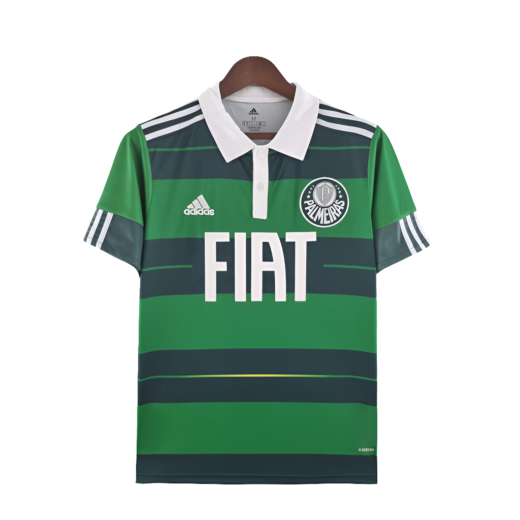Palmeiras 10/11 I Home Jersey - Retro Version