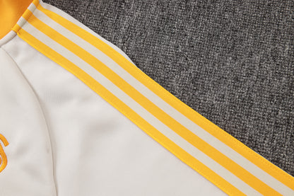 Bayern 2026/27 Full -Zip TrackSuit