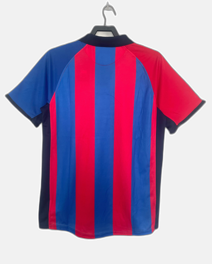 Retro Home 01/02 Men's Jersey