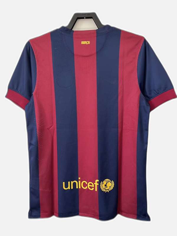 Barcelona 14/15 I Home Jersey - Retro Version