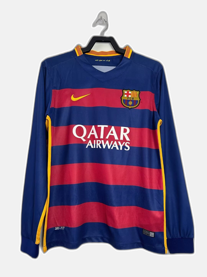 Retro Home 15/16 Men's Long Sleeve Jersey