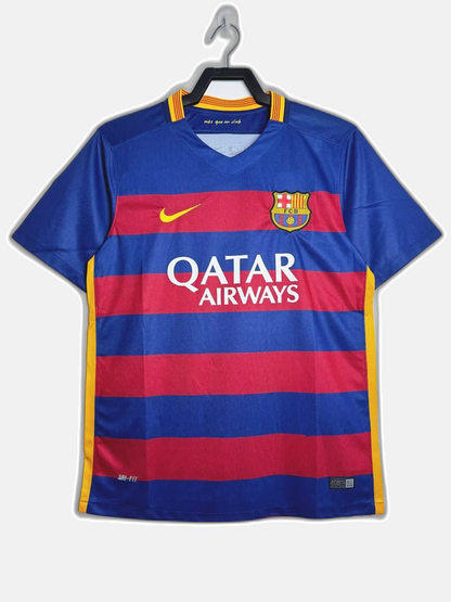 Retro Home 15/16 Men's Jersey