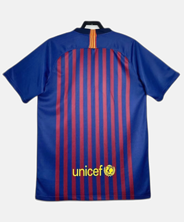Retro Home 18/19 Men's Jersey